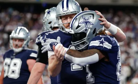 NFL: Dallas Cowboys buscará victoria ante Washington Commanders de la mano de Zeke Elliot