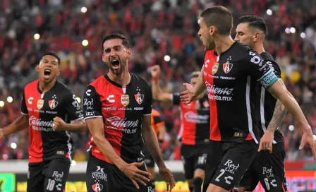 Liga MX: Atlas se impone a Necaxa y Diego Cocca se despide en todo lo alto de los rojinegros