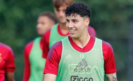 Jorge Sánchez: DT de Ajax confirmó que el mexicano regresará en una semana