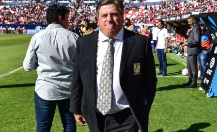 Miguel Herrera al no entrar en los primeros cuatro: ‘Fracasamos con 30 puntos’ 