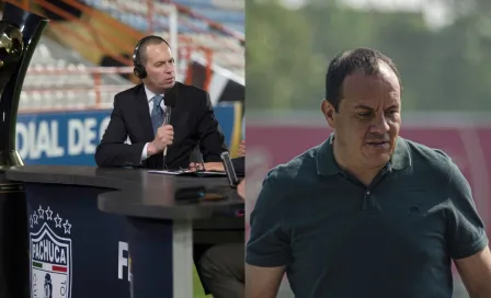 Cuauhtémoc Blanco: Mandó mensaje de apoyo a André Marín