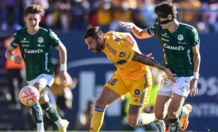 Liga MX: Tigres liquidó los sueños de clasificación de Atlético San Luis