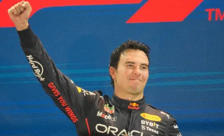 Checo Pérez: Ganó el GP de Singapur con una verdadera clase de manejo