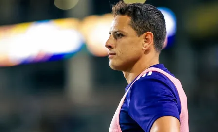 Chicharito: LA Galaxy aseguró playoffs de la MLS tras empatar con Real Salt Lake