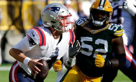 NFL: Aaron Rodgers comandó a los Packers en agonizante victoria ante los Patriots 