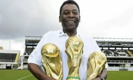 Pelé tras la tragedia en estadio de Indonesia: "La violencia no combina con el deporte"