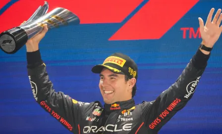 Checo Pérez: Prensa internacional se rindió ante el mexicano tras ganar en Singapur