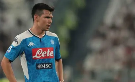 Chucky Lozano: Luciano Spalletti explicó la falta de minutos del mexicano