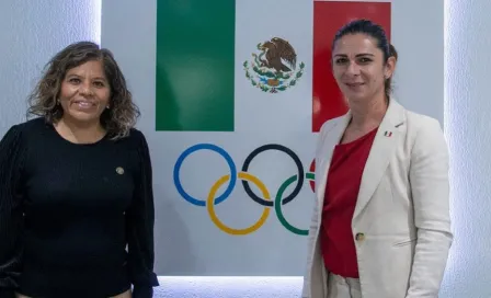 María José Alcalá compartió su visión para organizar Juegos Olímpicos en México 2036