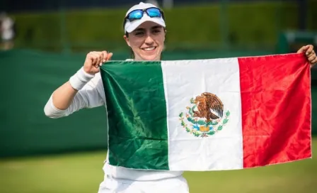 Abierto de Guadalajara: Fernanda Contreras participará en el torneo de la WTA 1000