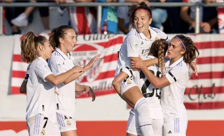 Real Madrid Femenil junto al PSG y al Chelsea en el grupo de la muerte en la UWCL