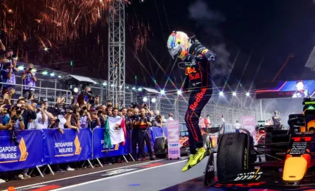 Checo Pérez: Llevará a Guadalajara al Oracle Red Bull Racing en las Fiestas de Octubre 2022