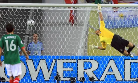 México vs Argentina: FIFA recordó gol de Maxi Rodríguez que eliminó al Tri en Alemania 2006