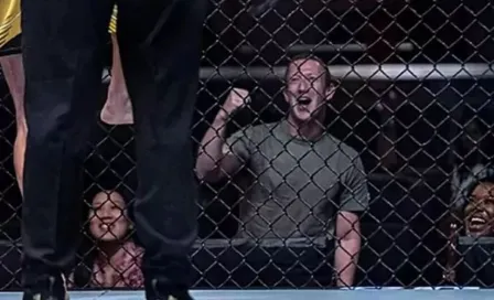 UFC: Mark Zuckerberg compró el evento Vegas 61