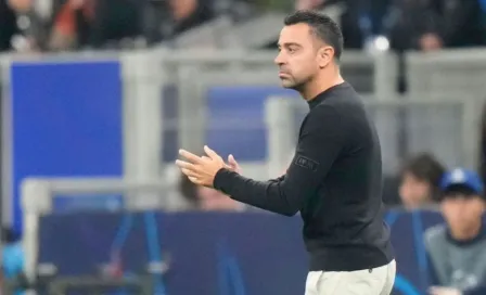 Xavi explotó en contra del árbitro: 'Debería dar explicaciones de por qué no pitó el penalti'