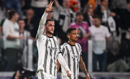 Juventus: Se impuso al Maccabi Haifa con doblete de Rabiot y gran partido de Di María