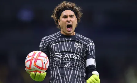 América: Guillermo Ochoa, cerca de renovar su contrato con los azulcremas por año y medio