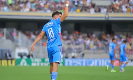 Rodrigo Huescas presumió cantera de Cruz Azul: 'Hay proyección para sacar buenos jóvenes'