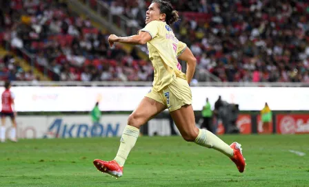 América Femenil: Ganó ante la Selección de Chile con gol de Kiana Palacios