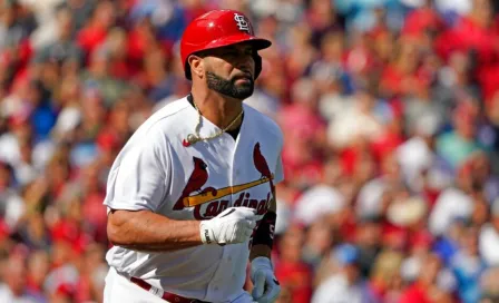 Albert Pujols sobre su retiro: ‘En junio hubo muchas veces que me cuestioné a mí mismo’