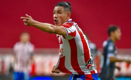 Uriel Antuna acerca de su paso en Chivas: ‘Hay veces que uno no encuentra su lugar’