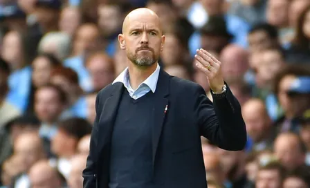 Erik ten Hag sobre malos resultados del United: 'No se puede cambiar en semanas, llevará meses'