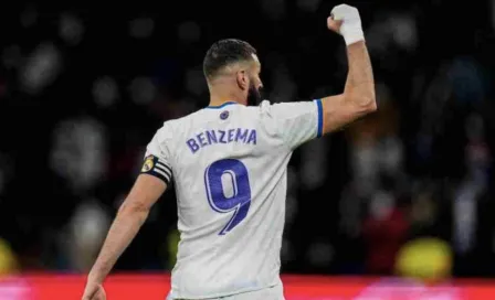 DT de Getafe elogia a Benzema: "Si no gana el Balón de Oro tendremos que dudar"