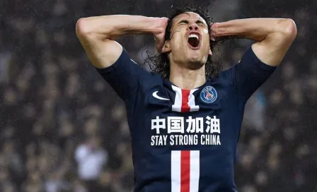 Edinson Cavani: Reveló que fue a terapia después del 1-6 del PSG vs Barcelona