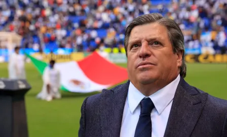 Miguel Herrera: 'La MLS está a años luz de la Liga MX, nos pasaron hace años'