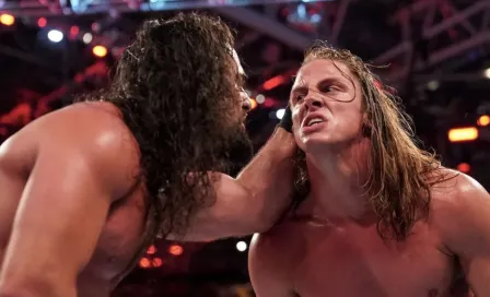 WWE: Seth Rollins y Riddle se verán las caras en el octágono de Extreme Rules