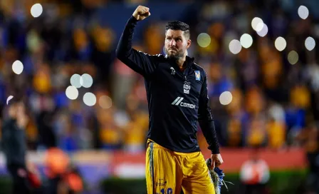 Tigres: Gignac se convirtió en el tercer máximo anotador en la historia de la Fase Final