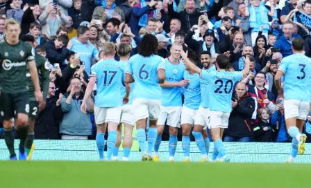 Manchester City: Goleó al Southampton y mantiene el invicto en la Premier League