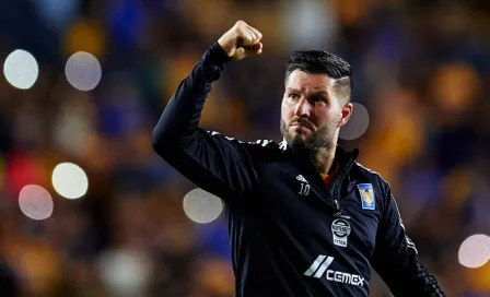 Video: Gignac puso a vibrar el Volcán con golazo ante Necaxa