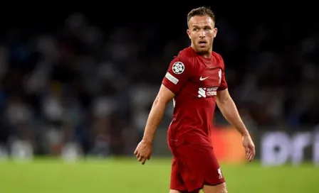 Liverpool: Arthur Melo es baja por lesión y deberá ser operado