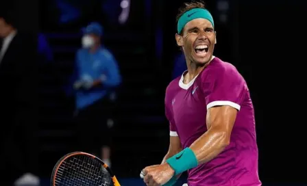 Rafael Nadal: Nació primer hijo del tenista español