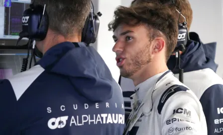 GP de Japón: Pierre Gasly será investigado por no seguir el protocolo en la bandera roja