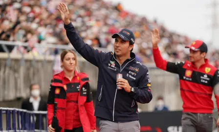 GP de Japón: Checo Pérez logró su noveno podio en la temporada 2022