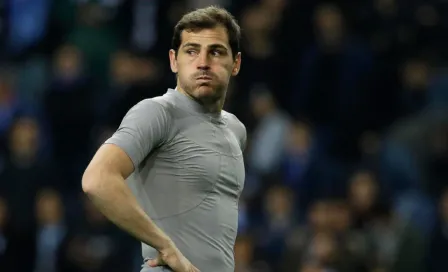 Iker Casillas sobre tuit de su sexualidad: 'Fui hackeado'