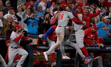 MLB Playoffs: Phillies avanzaron y dieron adiós a Cardinals, Pujols y Molina