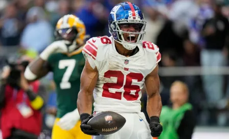 NFL: Giants remontó a Packers en Londres