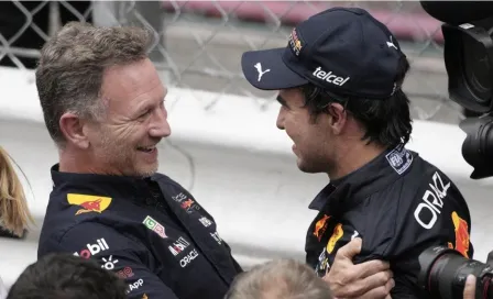 Christian Horner reconoció labor de Sergio Pérez: "Checo hizo un gran trabajo"