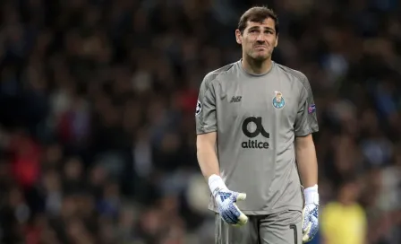 Iker Casillas sorprendió con tuit sobre su sexualidad y después lo borró: "Soy Gay"