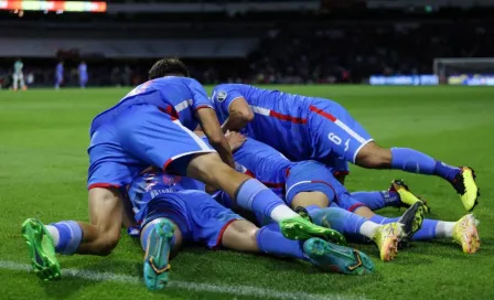 Cruz Azul: Estrenó show de luces en el Estadio Azteca en duelo ante León