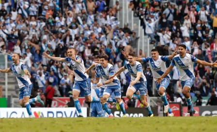 Liga MX: Puebla volvió a eliminar a Chivas en penales y afianzó su pase a Cuartos de Final