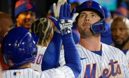 Playoffs MLB: Mets ganaron Juego 2 VS Padres