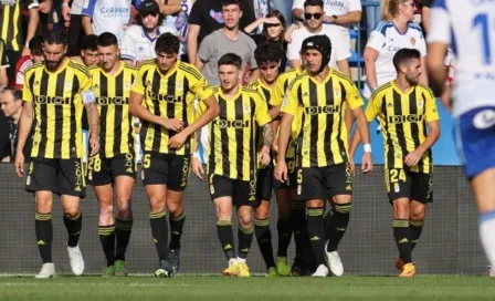 Marcelo Flores y Aceves: Real Oviedo empató ante Zaragoza; los 'mexas' no jugaron