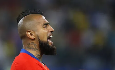 Arturo Vidal: Encontró a su padre sin vida en Chile