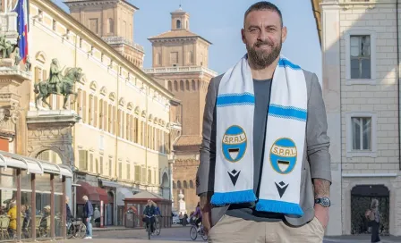 Daniele De Rossi: Exjugador de la Roma, nombrado nuevo DT del SPAL