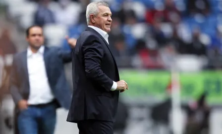 Javier Aguirre fue buscado por AMLO para campaña presidencial