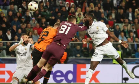 Real Madrid: Rescató empate ante Shakhtar y dejó pendiente su pase a Octavos de Champions